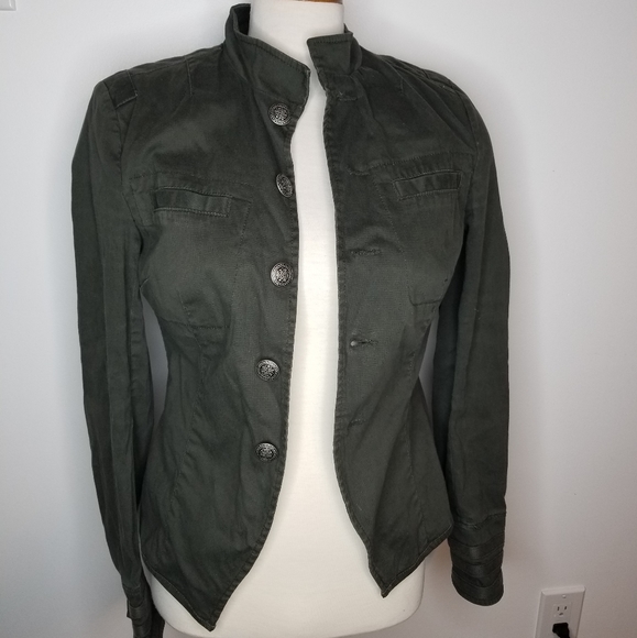 Smart Set Military style jacket